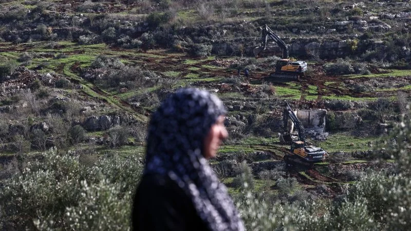 Israel moves to register West Bank land as state land, sparking annexation debate