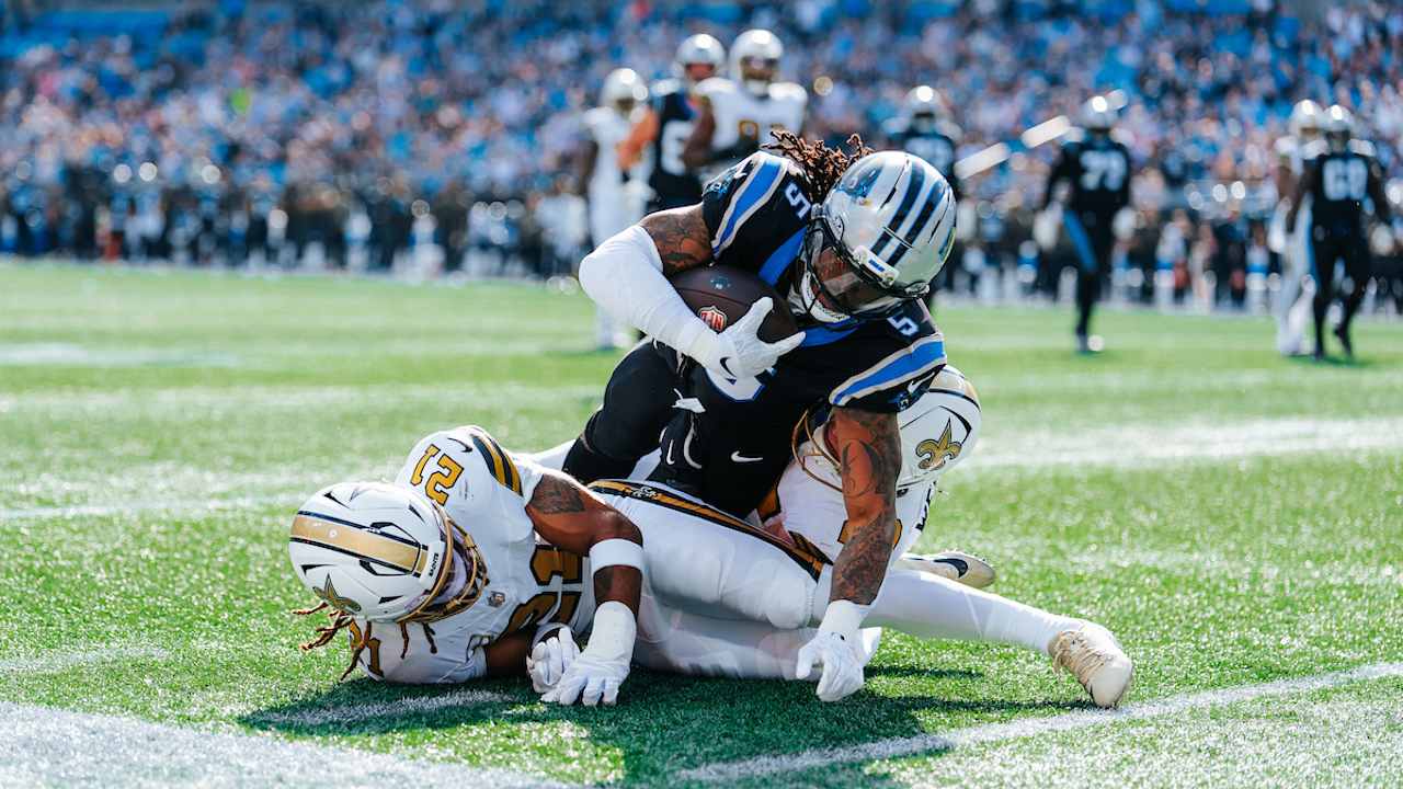 Saints' Record-Breaking Win Over Panthers Highlights Key Factors