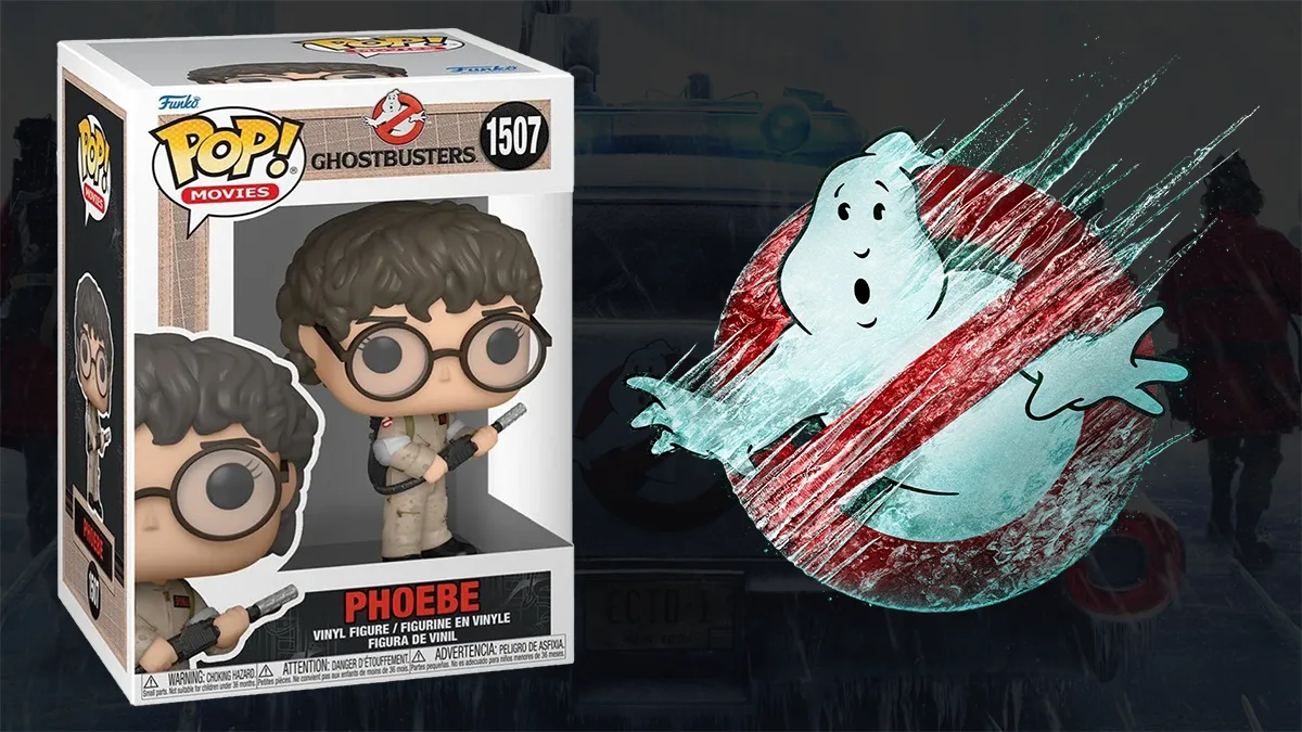 Featured image for "Ghostbusters: Frozen Empire Toy Line Expands with Funko POP! Spoilers and Hasbro Classics"