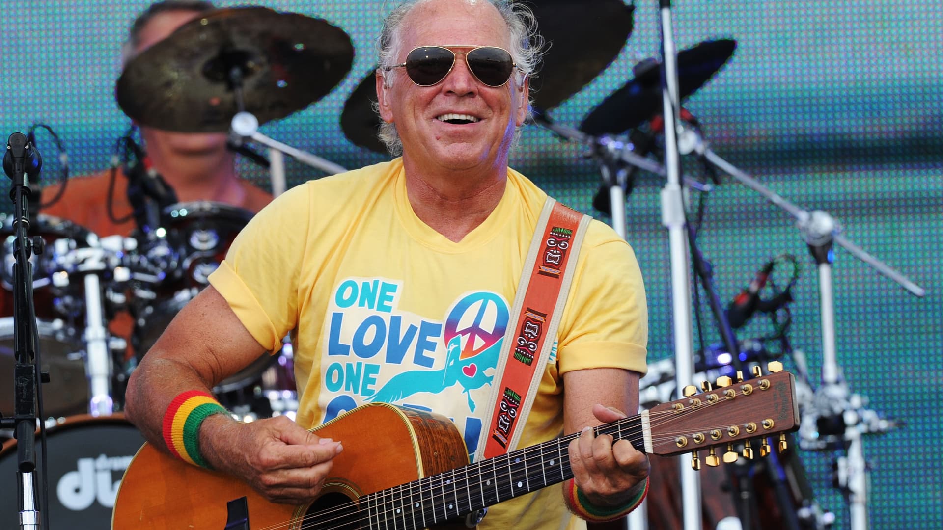 Featured image for Jimmy Buffett's $275M Estate Sparks Family Trust Dispute