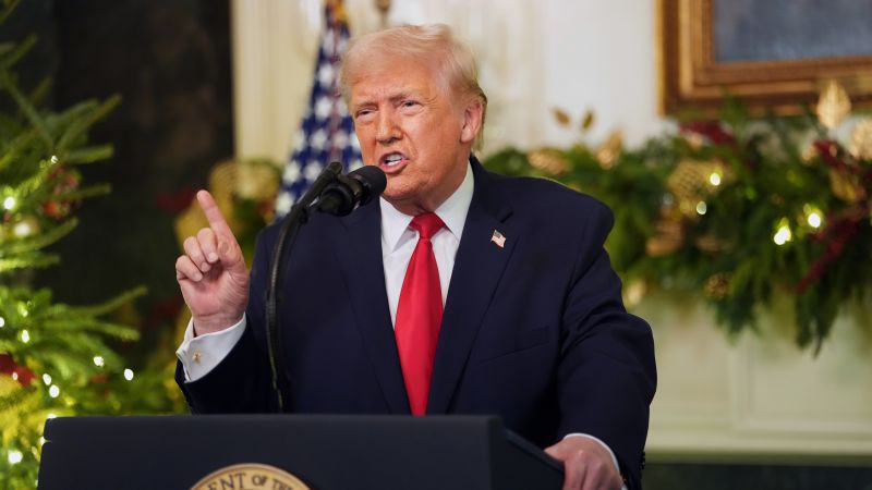 Featured image for Trump's Prime-Time Address: Fact Checks and Key Takeaways