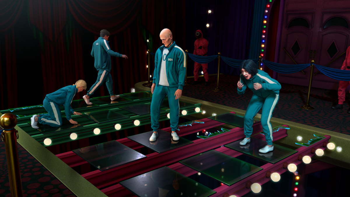 Featured image for "Squid Game VR Experience: A Cursed and Captivating Virtual Adventure"