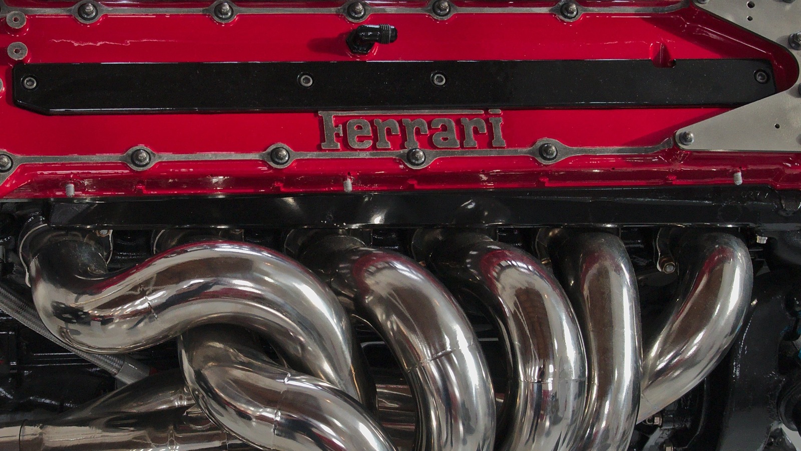 Featured image for The Shift from V12 to V6 Engines in Formula One