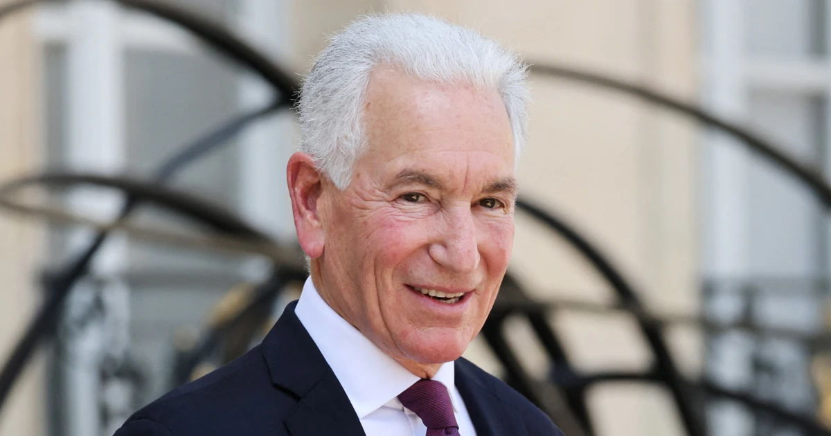 France Summons U.S. Ambassador Over Antisemitism Allegations