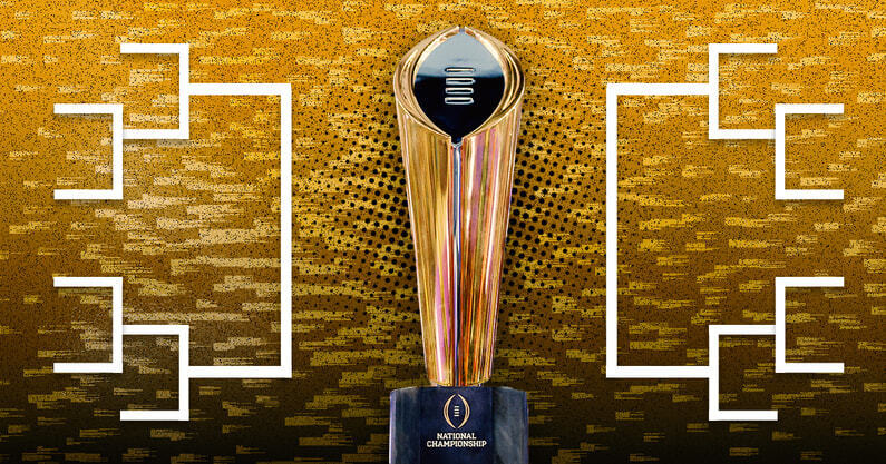 CFP Rankings Shakeup: Notre Dame Rises, Alabama Falls Out