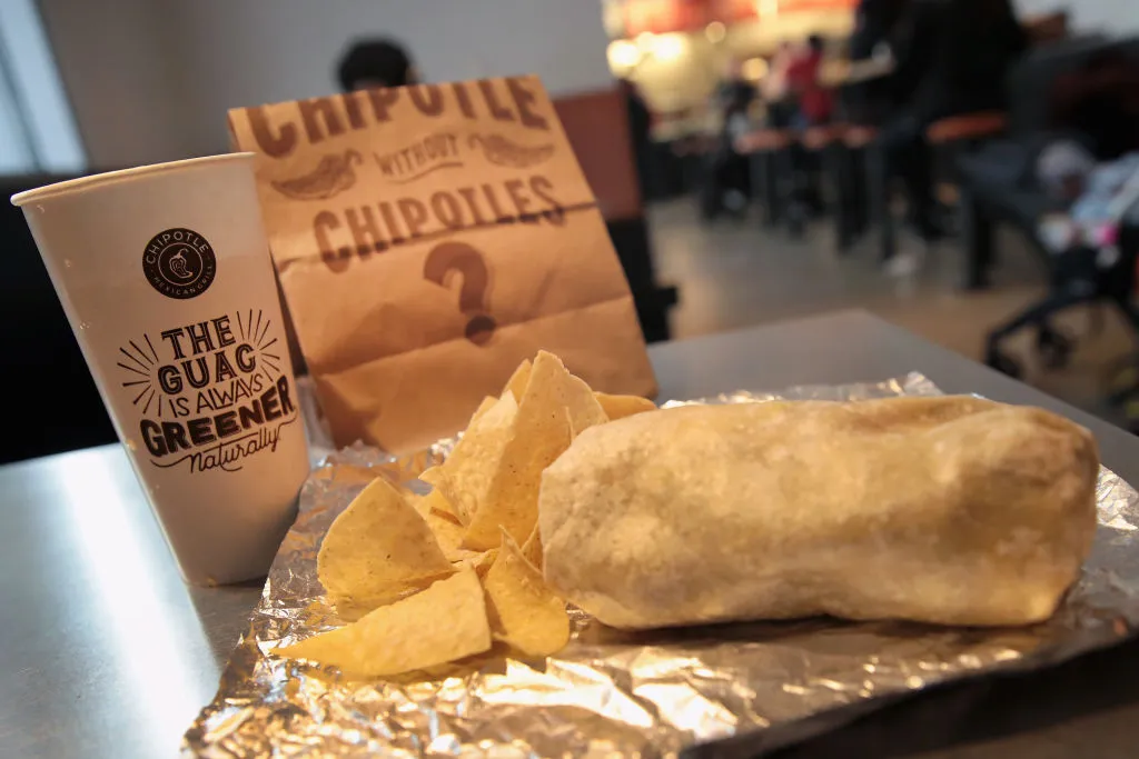 Featured image for Chipotle Increases Prices Amid Inflation Concerns