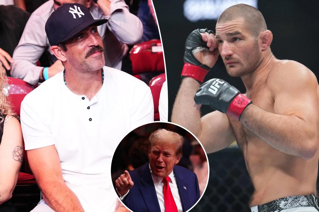 Featured image for Trump's UFC Appearance Sparks Mixed Reactions