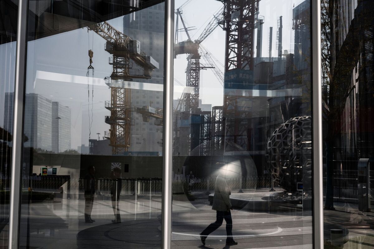 Featured image for China's Economy Faces Fallout as Moody's Downgrades Credit Rating