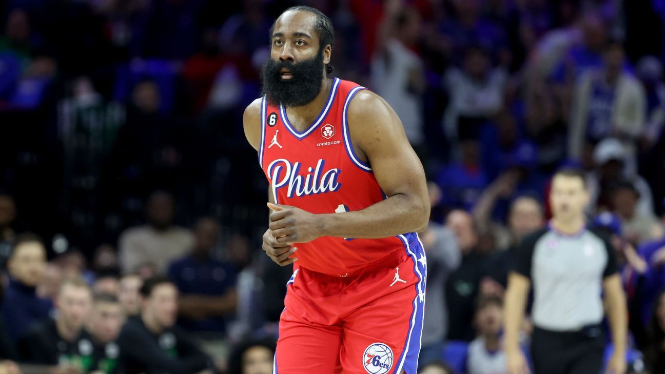 James Harden's Trade Request and Morey's Liar Label