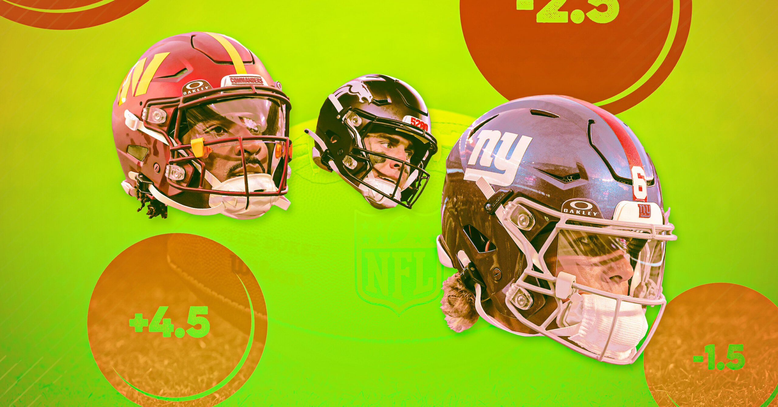 Featured image for Top NFL Week 5 Bets and Predictions