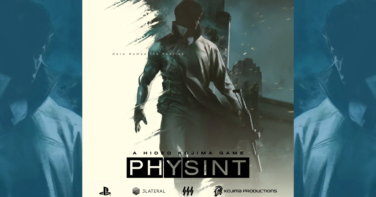 Featured image for Hideo Kojima's Physint: First Look at PlayStation's Next Big Stealth Game
