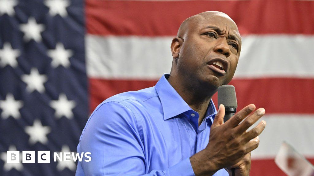 Tim Scott Announces Presidential Campaign for 2024 Election