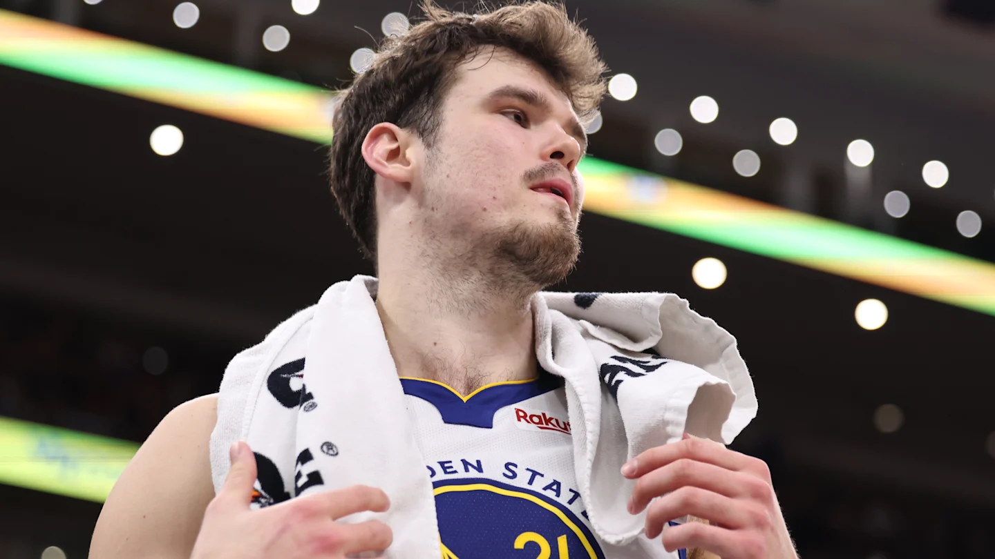 Featured image for Warriors fulfill Quinten Post's wish before key trade call