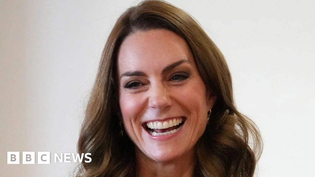 Featured image for Princess Kate urges parents to reduce screen time to strengthen family bonds