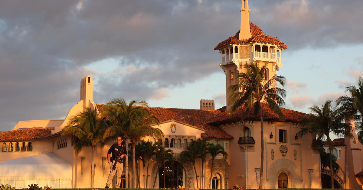 Trump and Supporters Brace for Possible Indictment at Mar-a-Lago