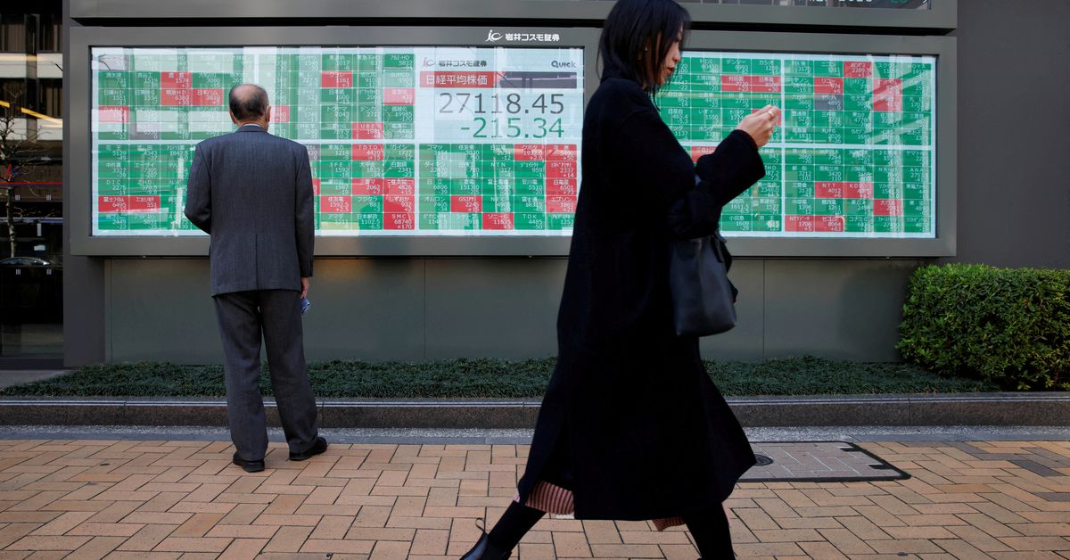 Middle East tensions and oil prices send global markets into retreat