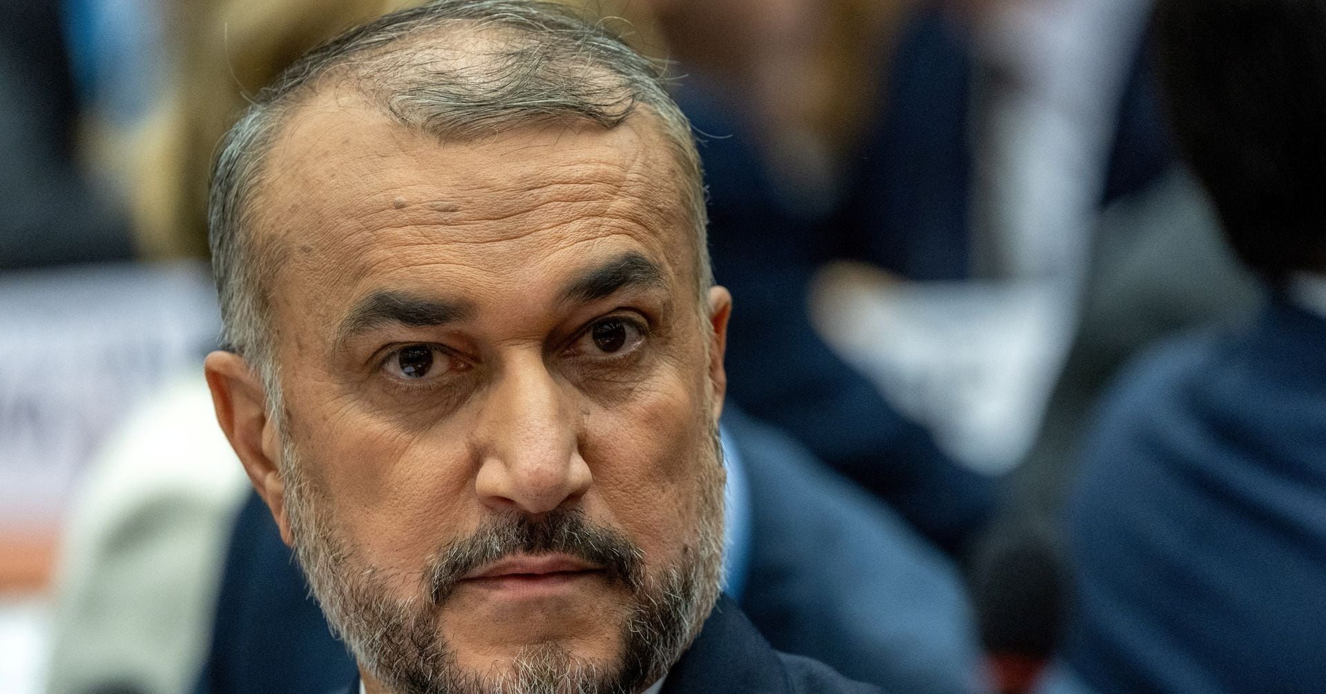 "Iranian Foreign Minister's Warning: End Attacks on Israel with Ceasefire in Gaza"