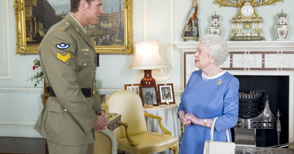 Judge finds evidence of criminal offense by decorated Australian war veteran.