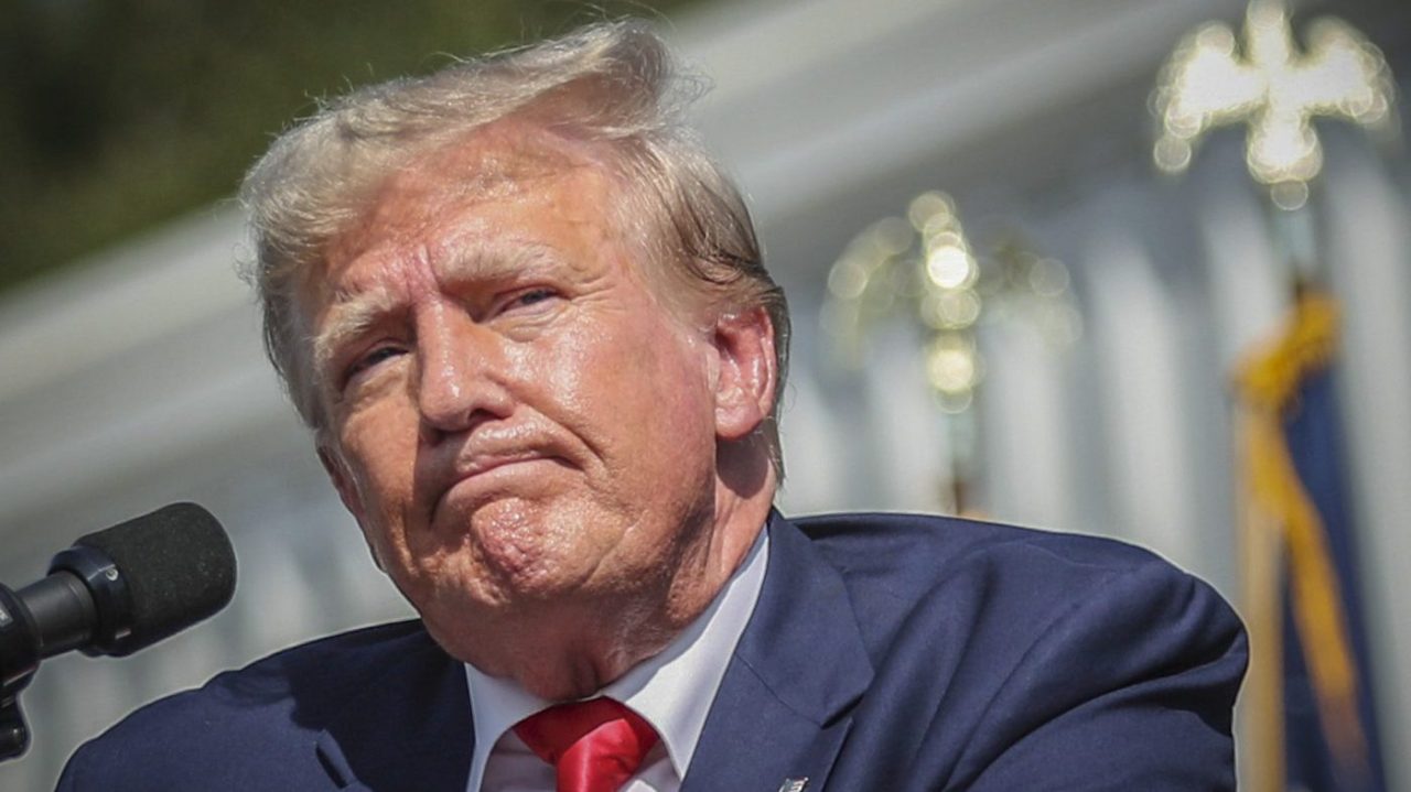 Trump criticizes hostage deal with Hamas, expressing concern for the outcome