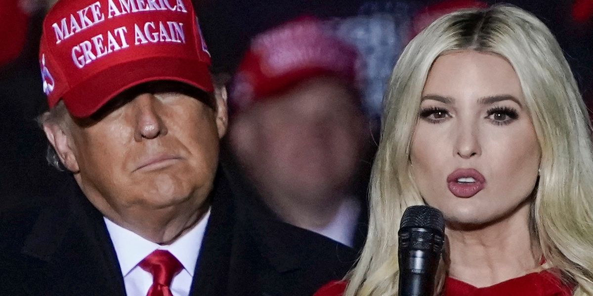 Featured image for "George Conway Reveals 'Oh, It's Daddy' Call to Ivanka Uncovering Trump's Fears"