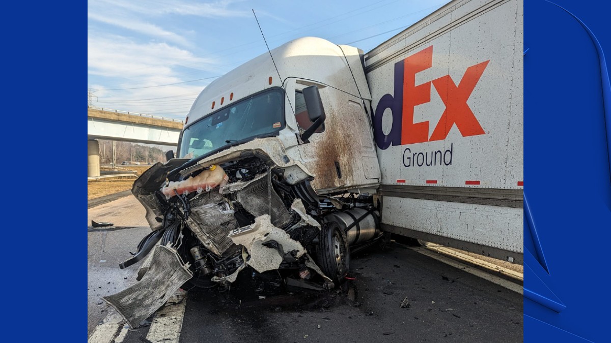 Featured image for Tragic Wrong-Way Crash Claims Two Lives on I-84 in Manchester