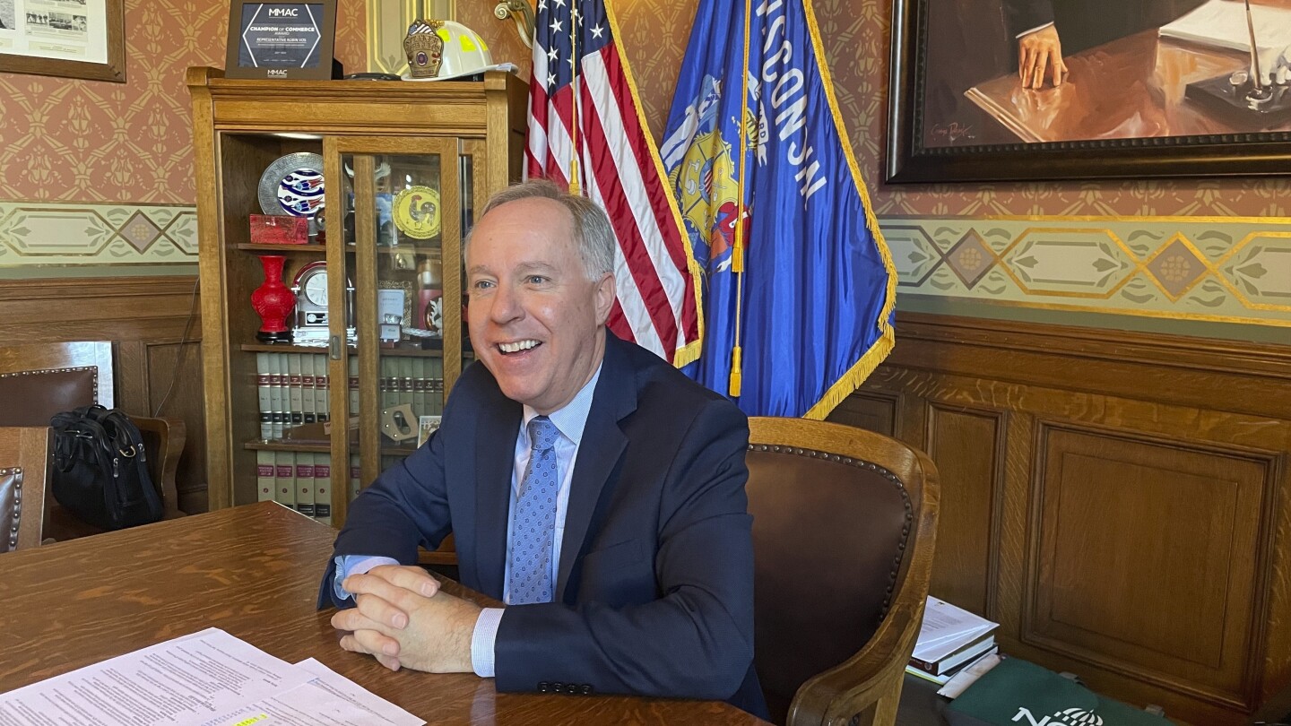 "Wisconsin GOP Plans January Introduction of Medical Marijuana Bill"
