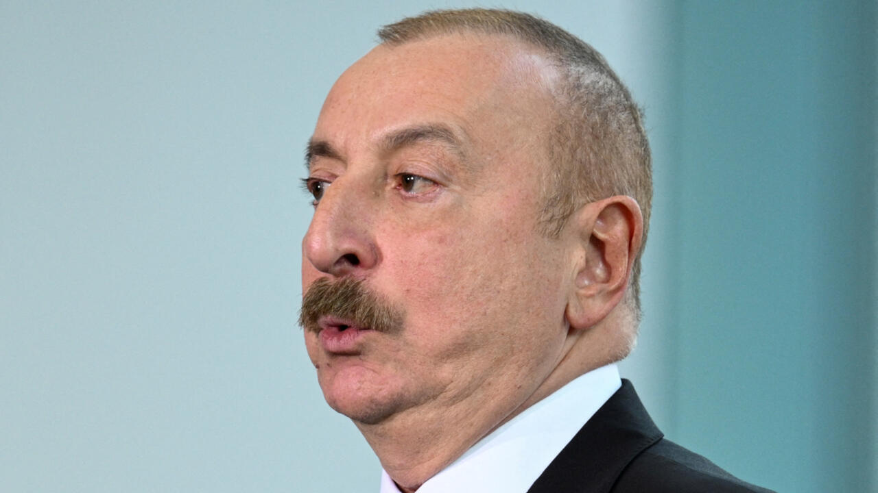 Azerbaijan's President Declines EU Talks with Armenia PM, Sparking Tensions