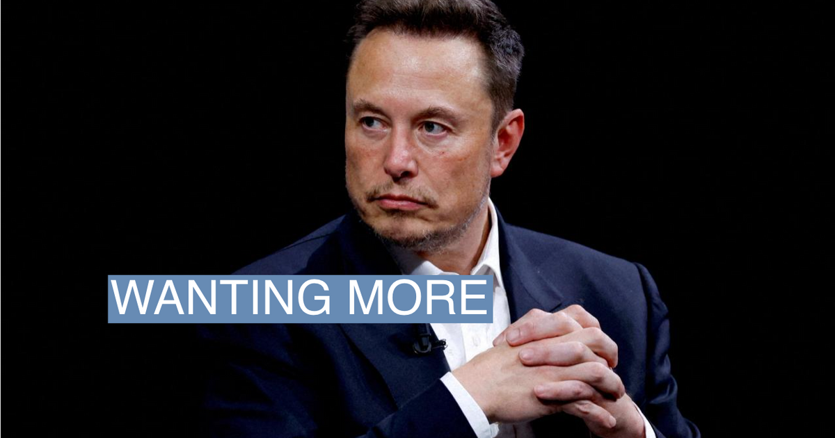 "Elon Musk's Power Play: The Battle for Control at Tesla"