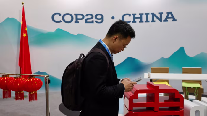 Featured image for China's Emissions Peak Nears Amid Renewable Energy Surge