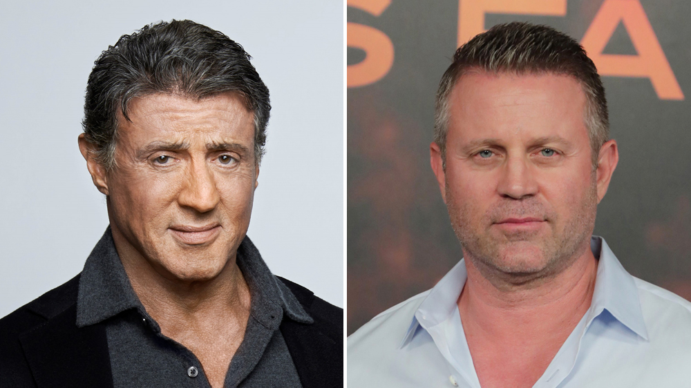 Sylvester Stallone to Star in 'Cliffhanger' Reboot/Sequel with Director Ric Roman Waugh.