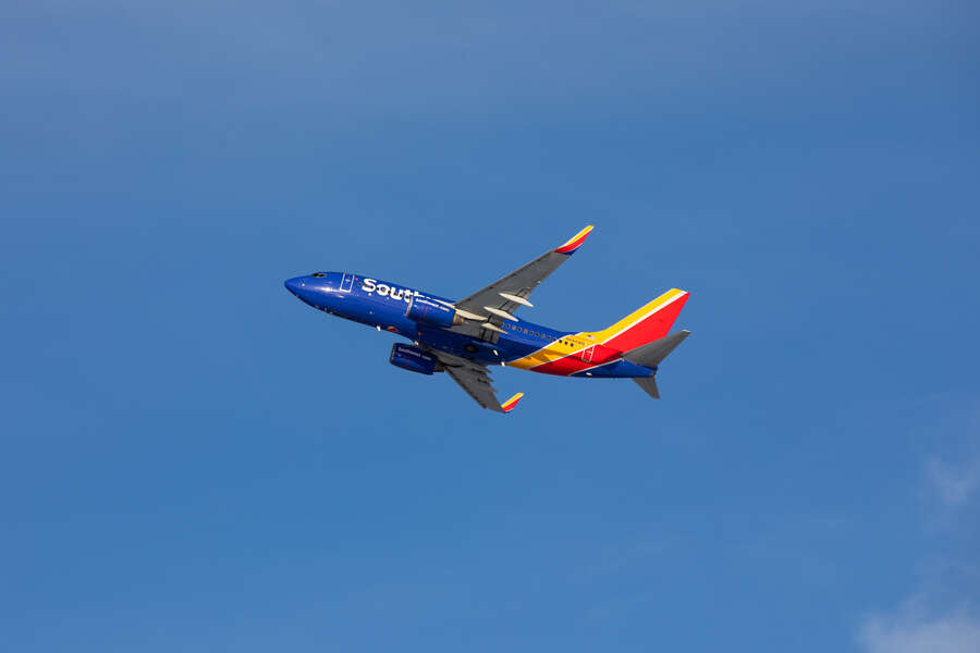 Featured image for Score a Free Companion Pass with Southwest Airlines Now