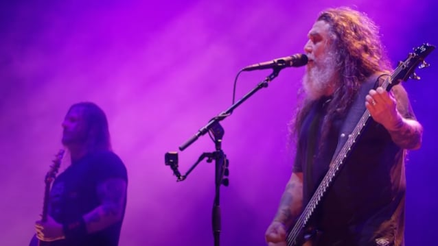 Featured image for "SLAYER's Return: Reunited for Live Shows and New Music"