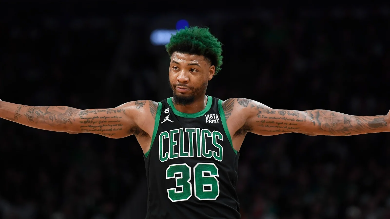 "Brad Stevens and Marcus Smart bid emotional farewells as Celtics make trade moves"