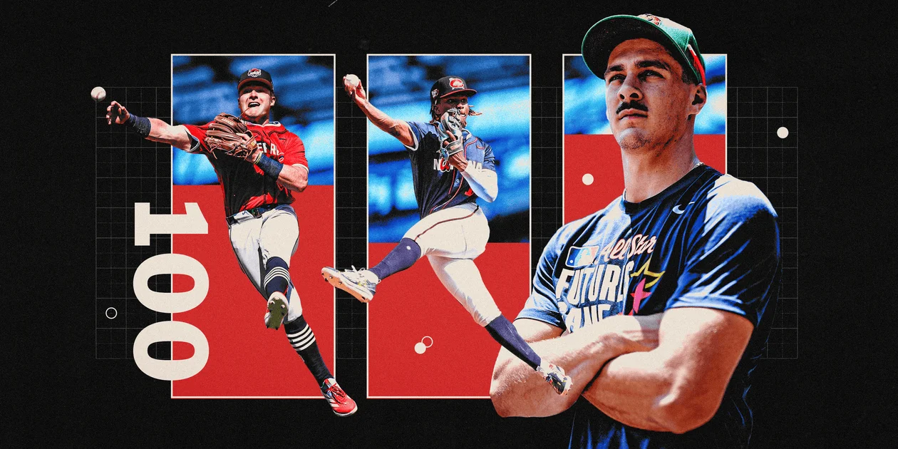 Griffin Leads 2026 Top 100 Prospects as a Powerful, Youth-Driven Class Emerges