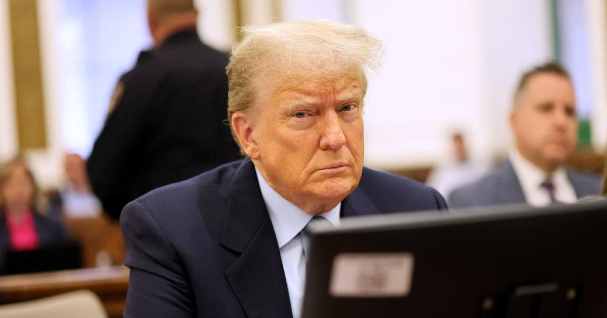 Trump's Frustration Grows as NY Fraud Trial Unfolds