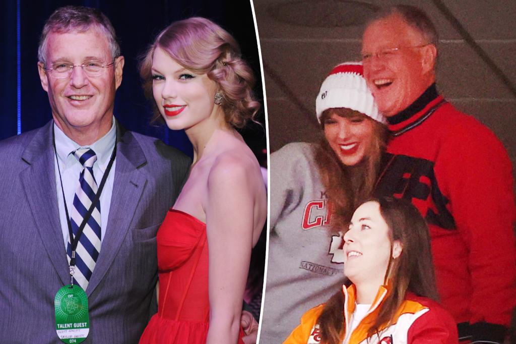 "Taylor Swift's Father Under Investigation for Alleged Assault on Australian Photographer"