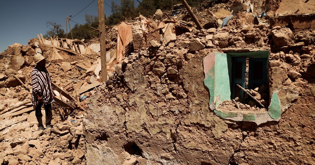 "Devastating Morocco Earthquake Claims Thousands of Lives, Sparks Urgent Rescue Efforts"