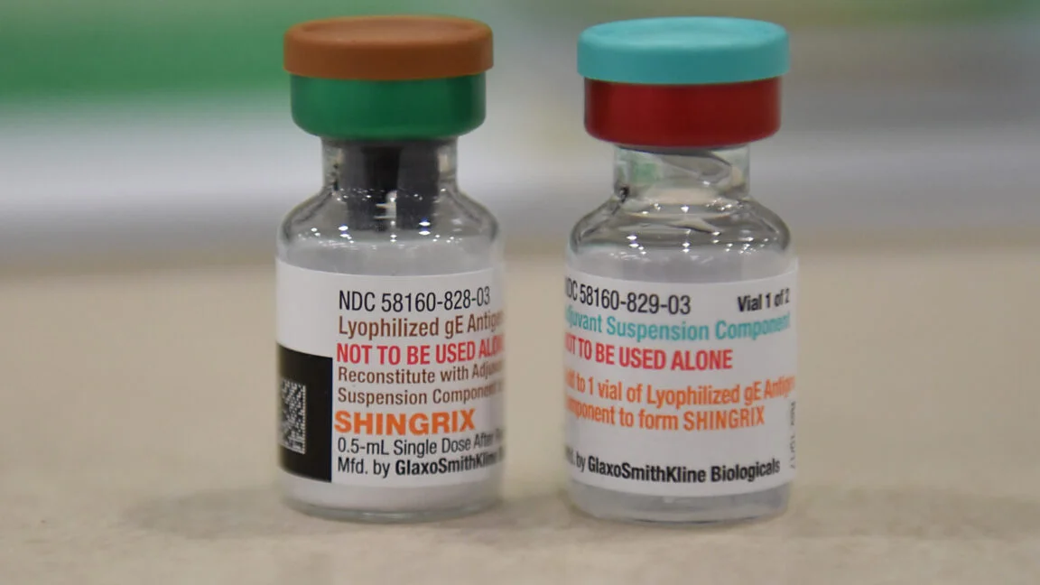 Shingles vaccine tied to lower dementia risk, with newer shots showing stronger signals