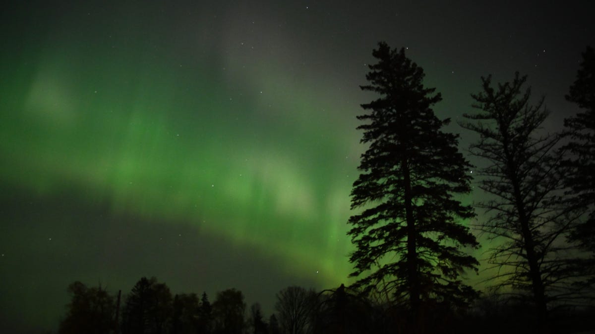 Northern Lights to Illuminate Multiple U.S. States, Including Idaho and Michigan, This Week