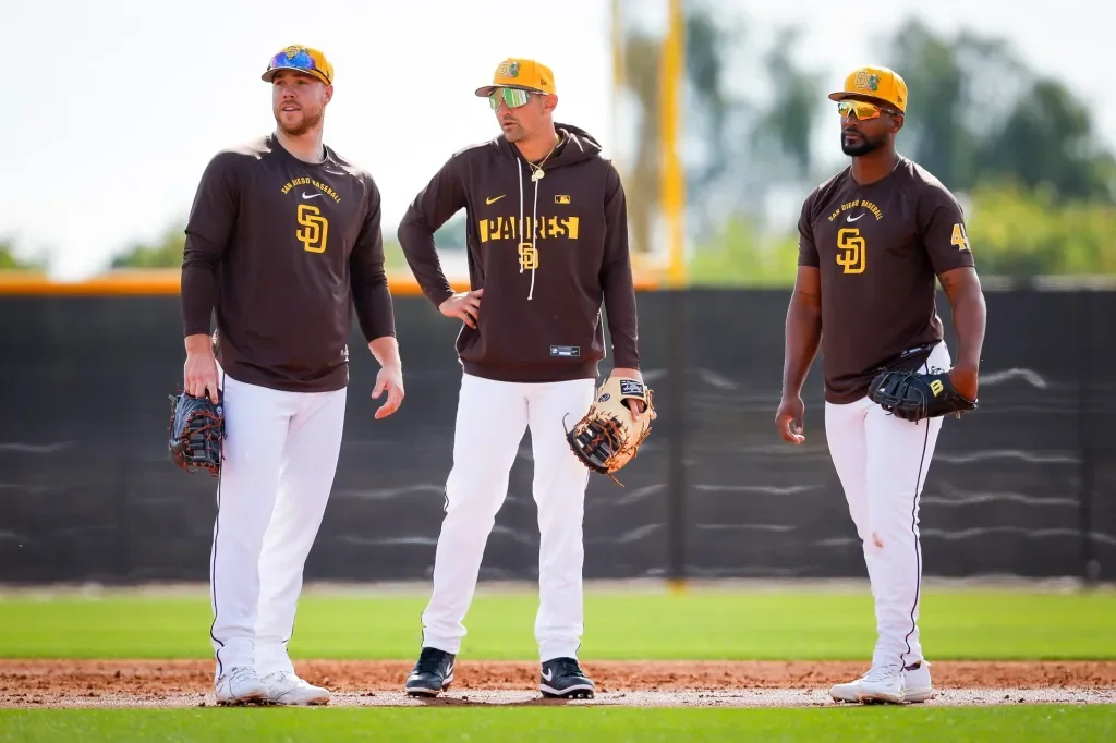 Padres Sign Castellanos, Embrace a Fresh Start and a Flexible Role