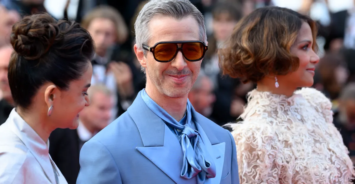 Featured image for Jeremy Strong Emerges as Favorite for Mark Zuckerberg Role in 'The Social Network' Sequel