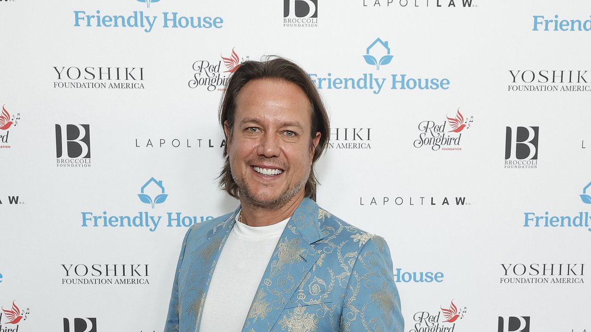 "Angus Mitchell, Son of Hair Icon Paul Mitchell, Passes Away at 53 in Hawaii"
