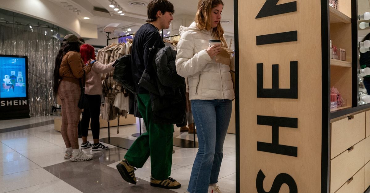 Shein's US IPO Filing Marks Fast-Fashion Giant's Global Expansion