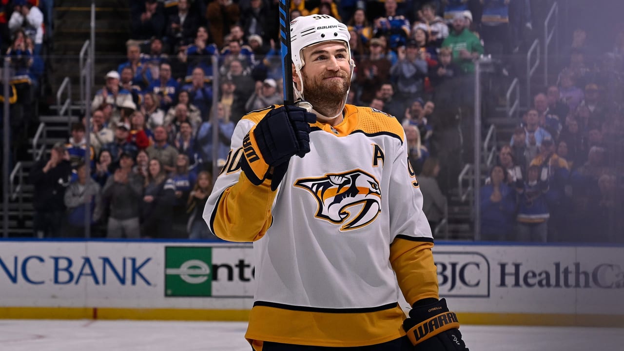 Featured image for Blues Tribute Video Leaves O'Reilly Touched in Return to St. Louis