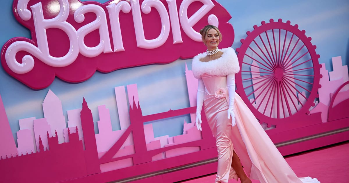 Russia Rejects Barbie and Oppenheimer Films for Failing to Uphold Traditional Values