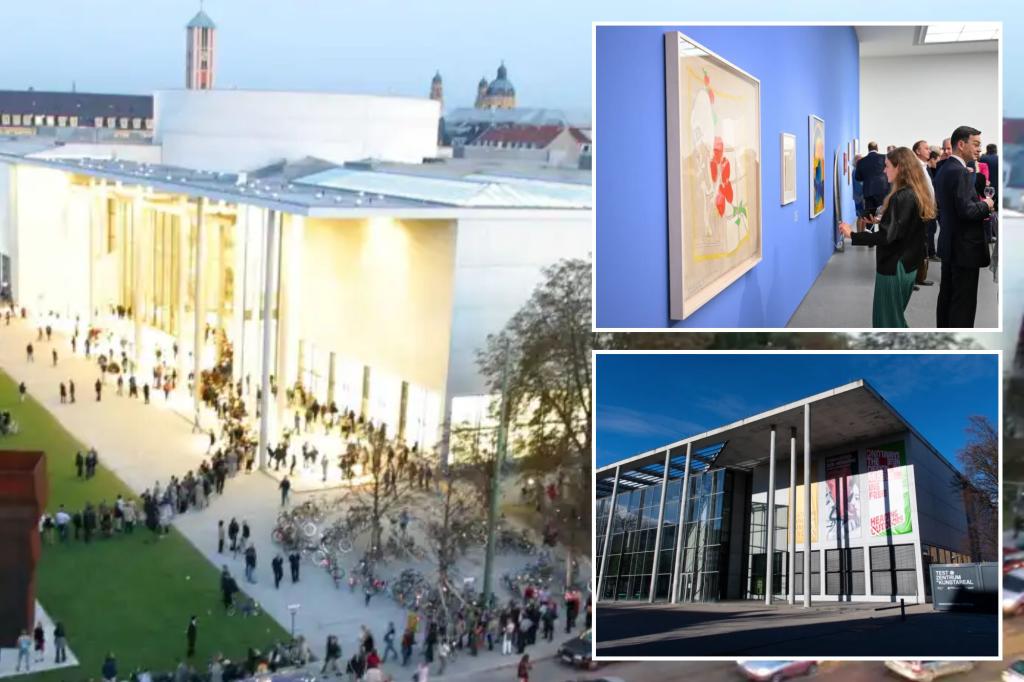 Featured image for "Museum Employee Fired for Hanging Personal Artwork in Gallery, Prompting Police Investigation"