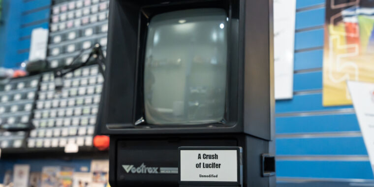 Featured image for "Reviving Vectrex: The Unlikely Resurrection of a Classic Console"