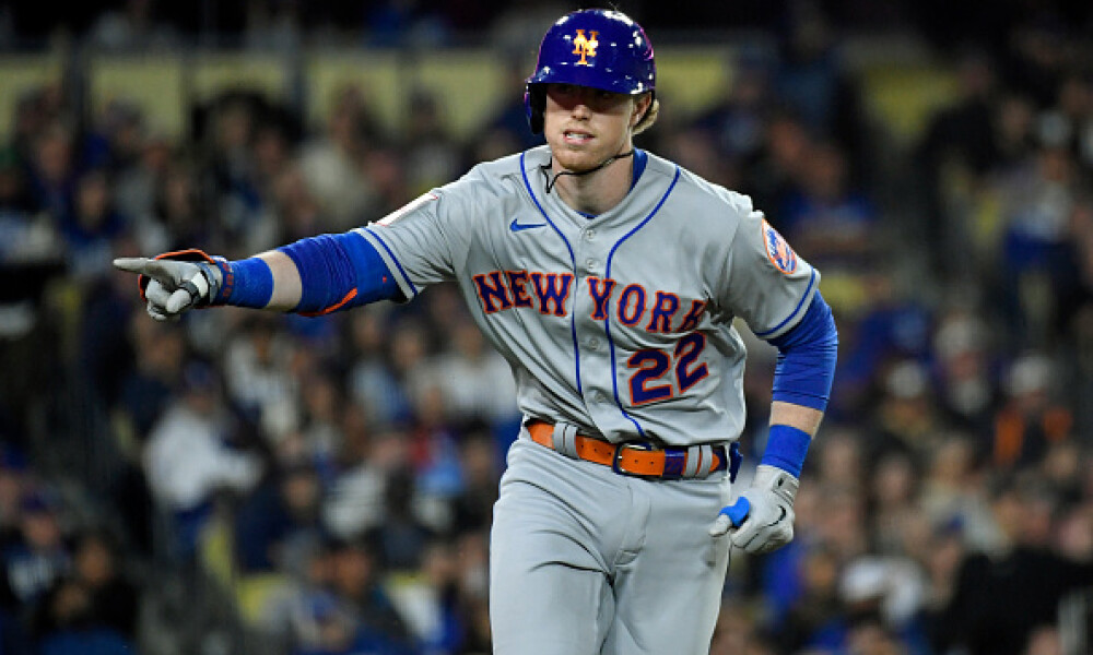 Featured image for "Top Prospect Brett Baty Makes Impressive Mets Debut"