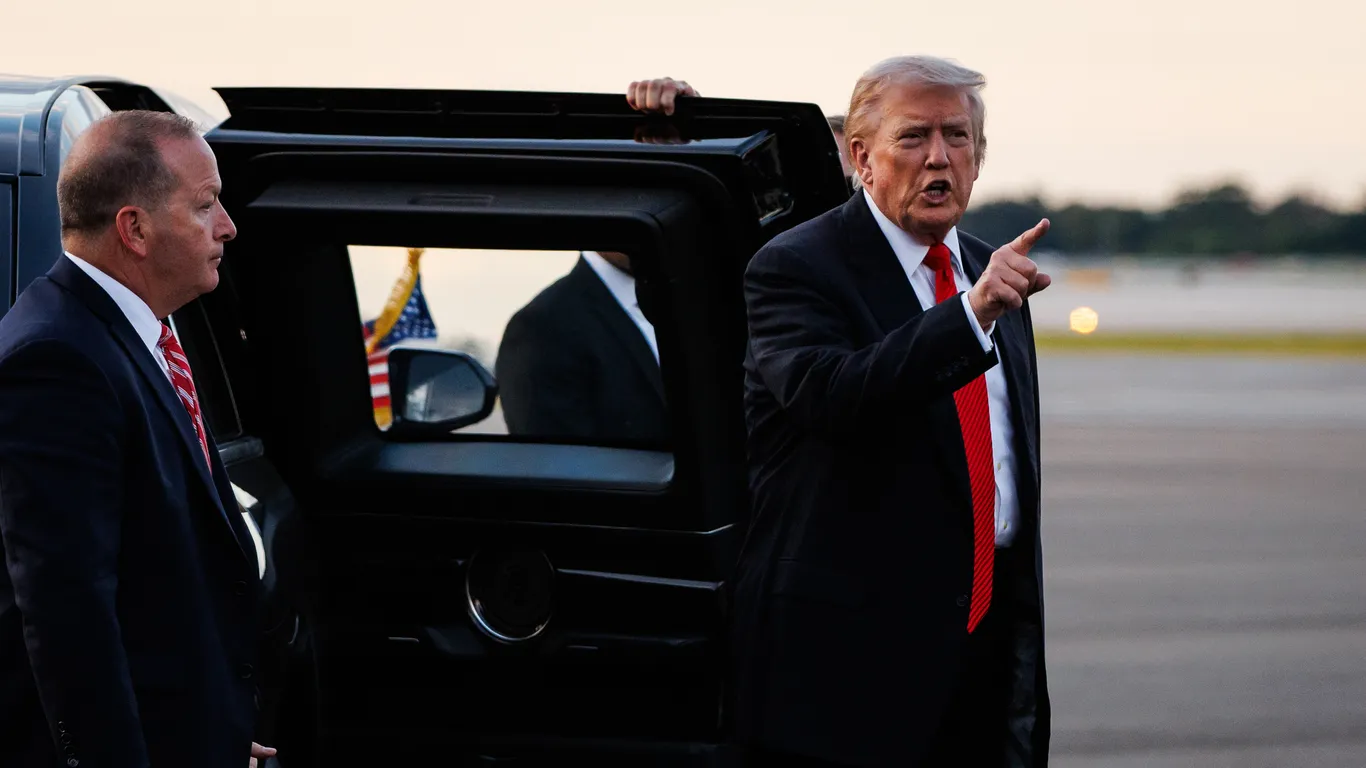 Trump Threatens GOP Senators Over Filibuster, WSJ Opposes Nuke Calls
