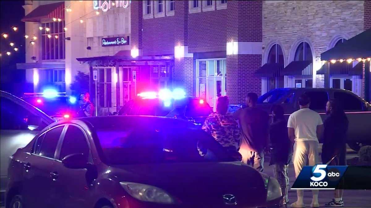 Multiple Shootings Leave Victims Dead and Injured in Oklahoma City and Tulsa